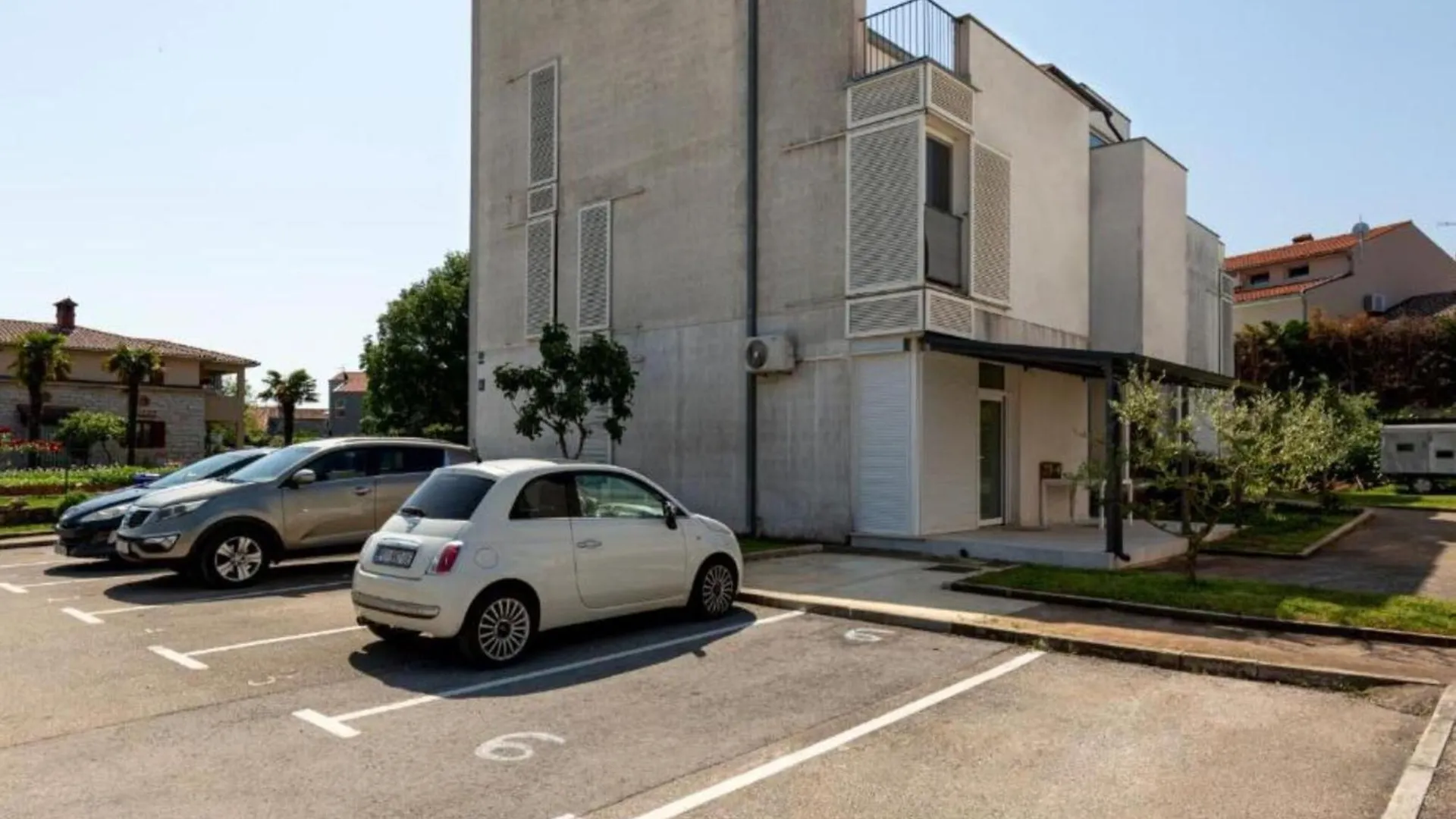 Charming Apartment Sant Elia - Two Bedroom Apartment بالي