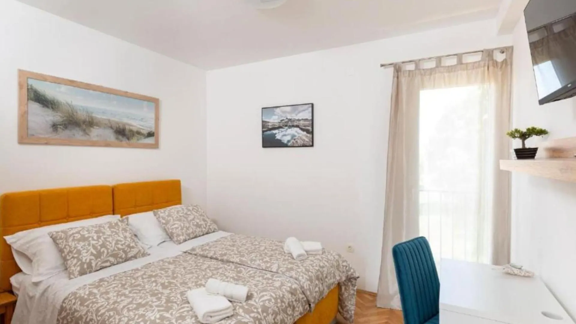 Charming Apartment Sant Elia - Two Bedroom Apartment بالي