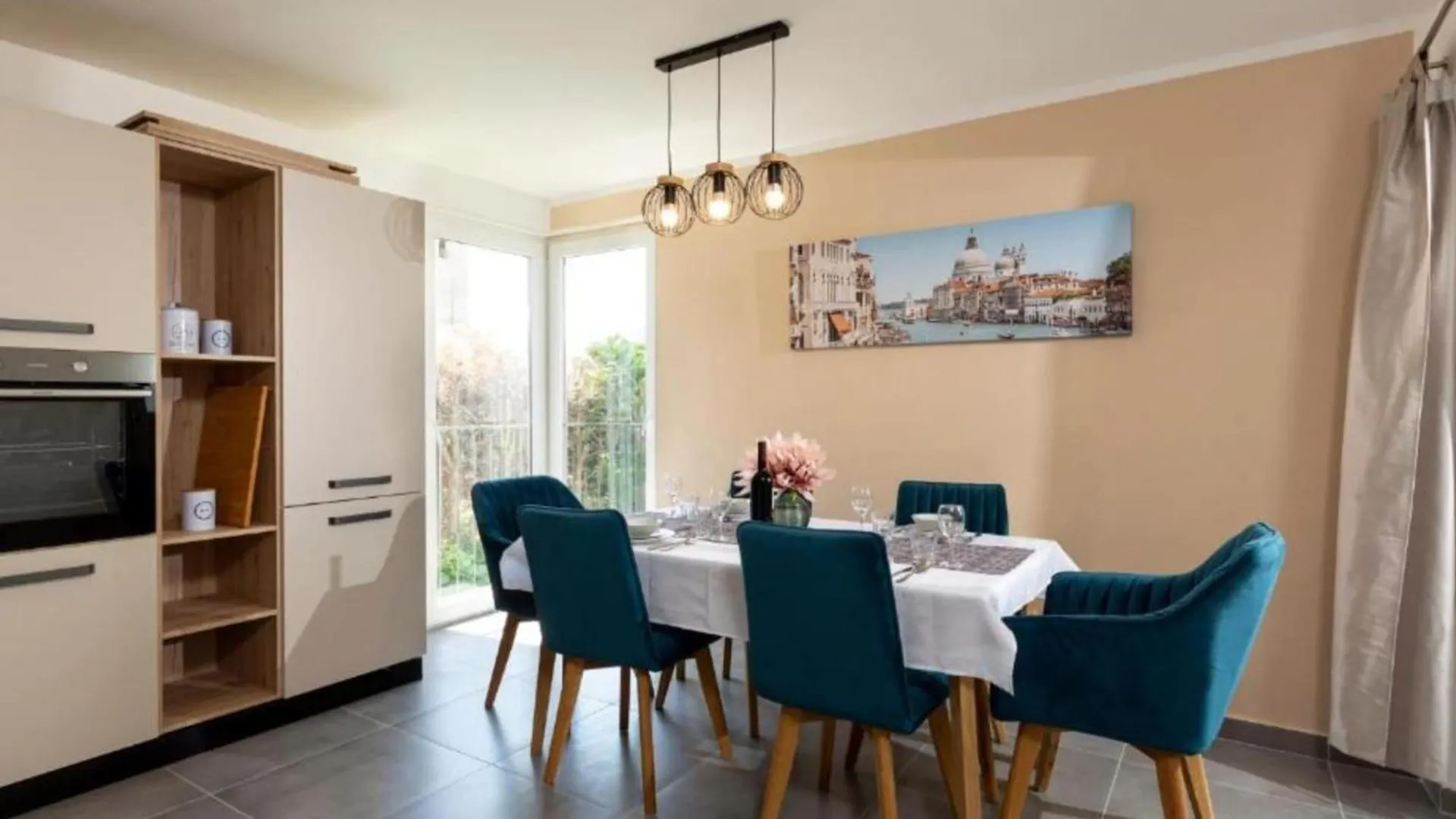 Charming Apartment Sant Elia - Two Bedroom Apartment Bale