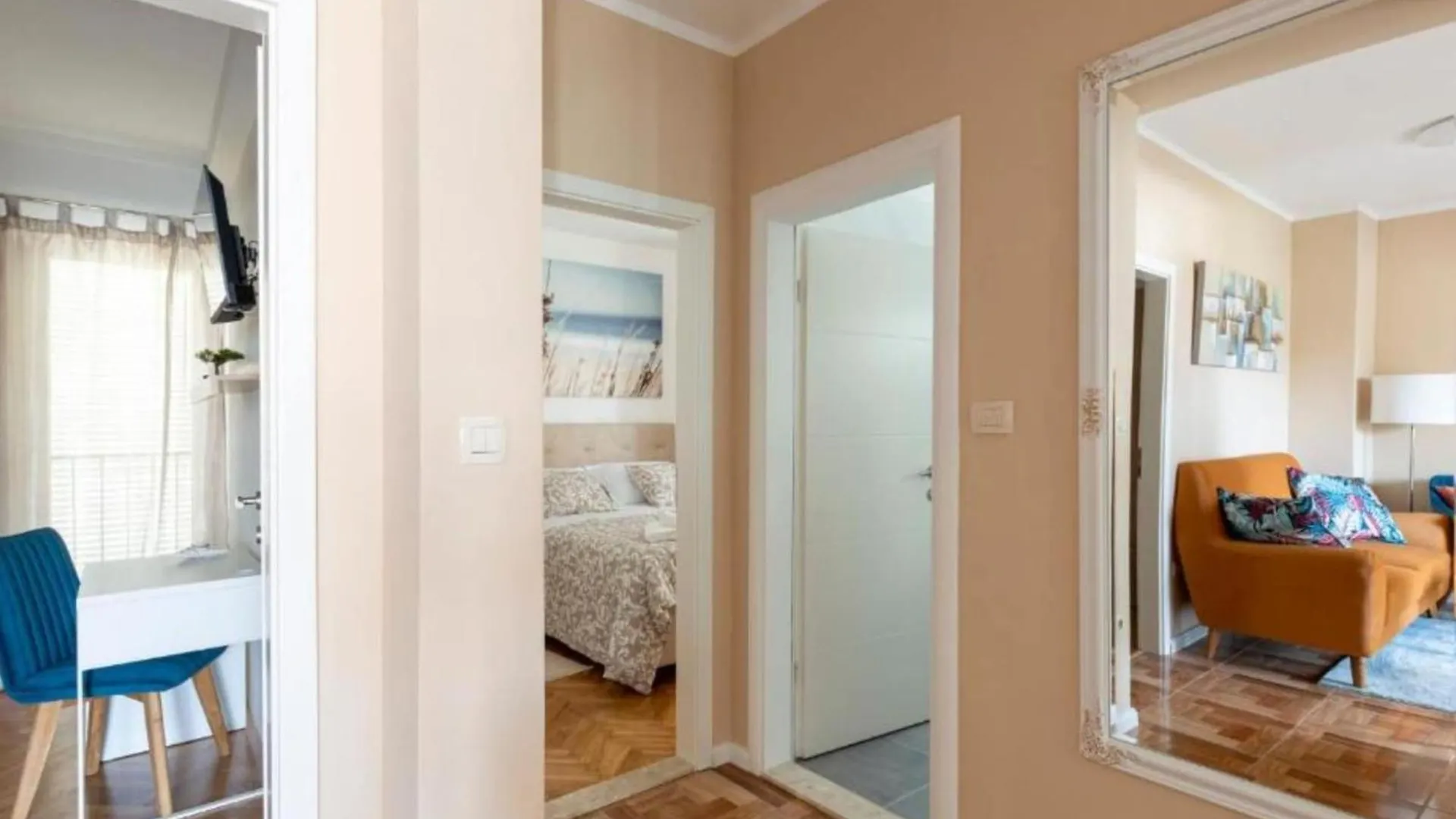 Charming Apartment Sant Elia - Two Bedroom Apartment Bale