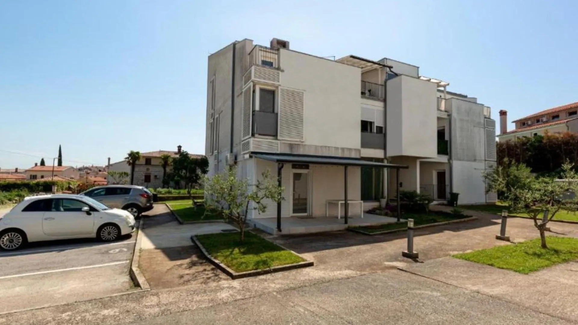 Charming Apartment Sant Elia - Two Bedroom Apartment بالي