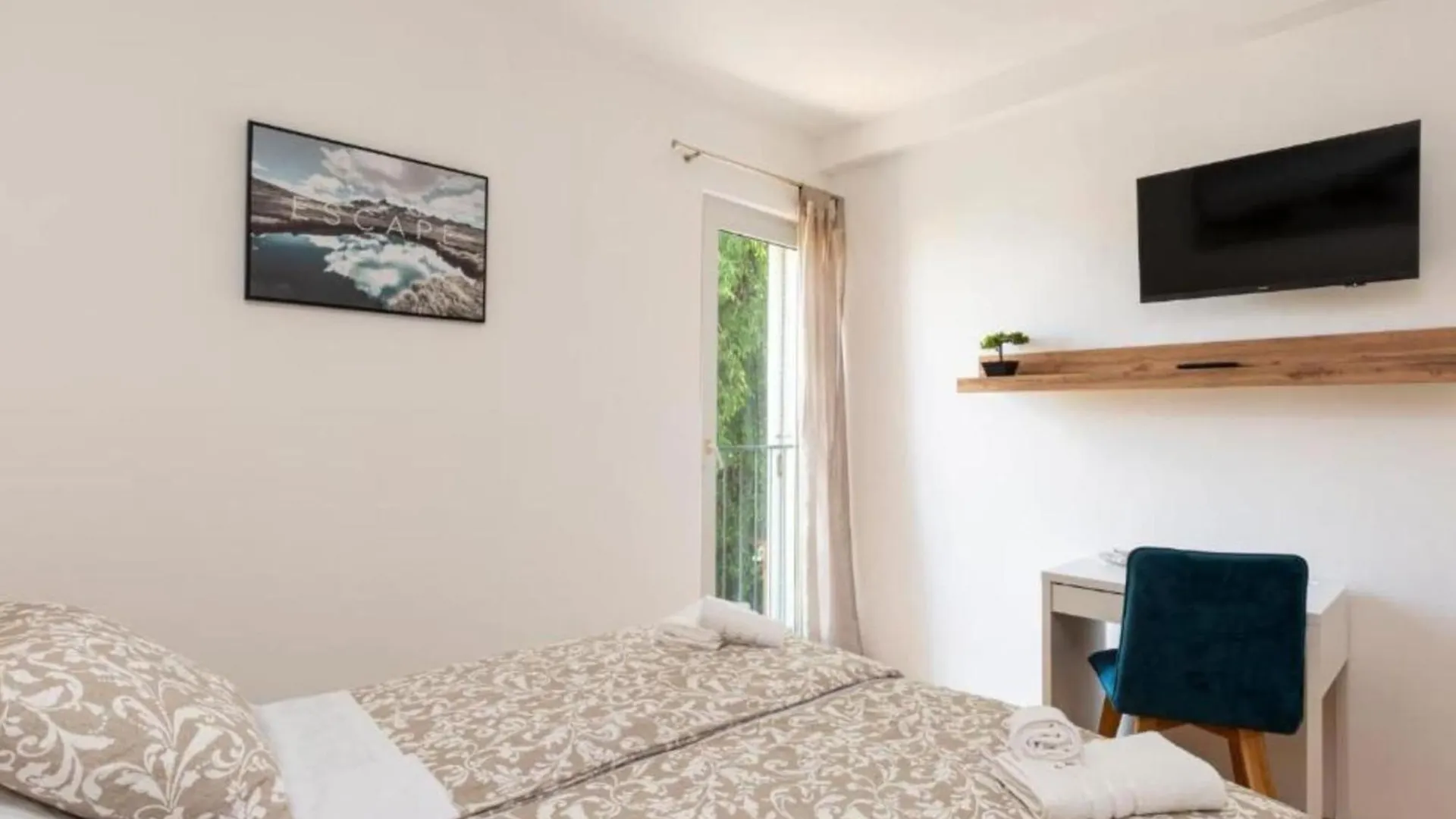 Charming Apartment Sant Elia - Two Bedroom Apartment بالي