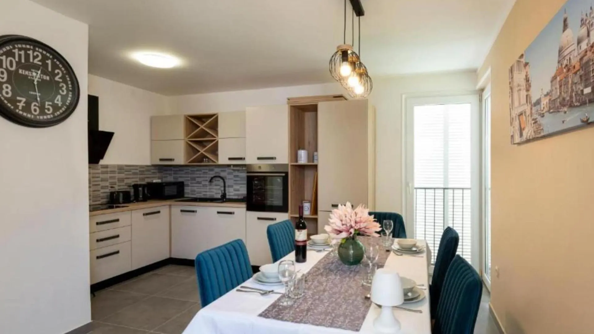 Charming Apartment Sant Elia - Two Bedroom Apartment بالي كرواتيا