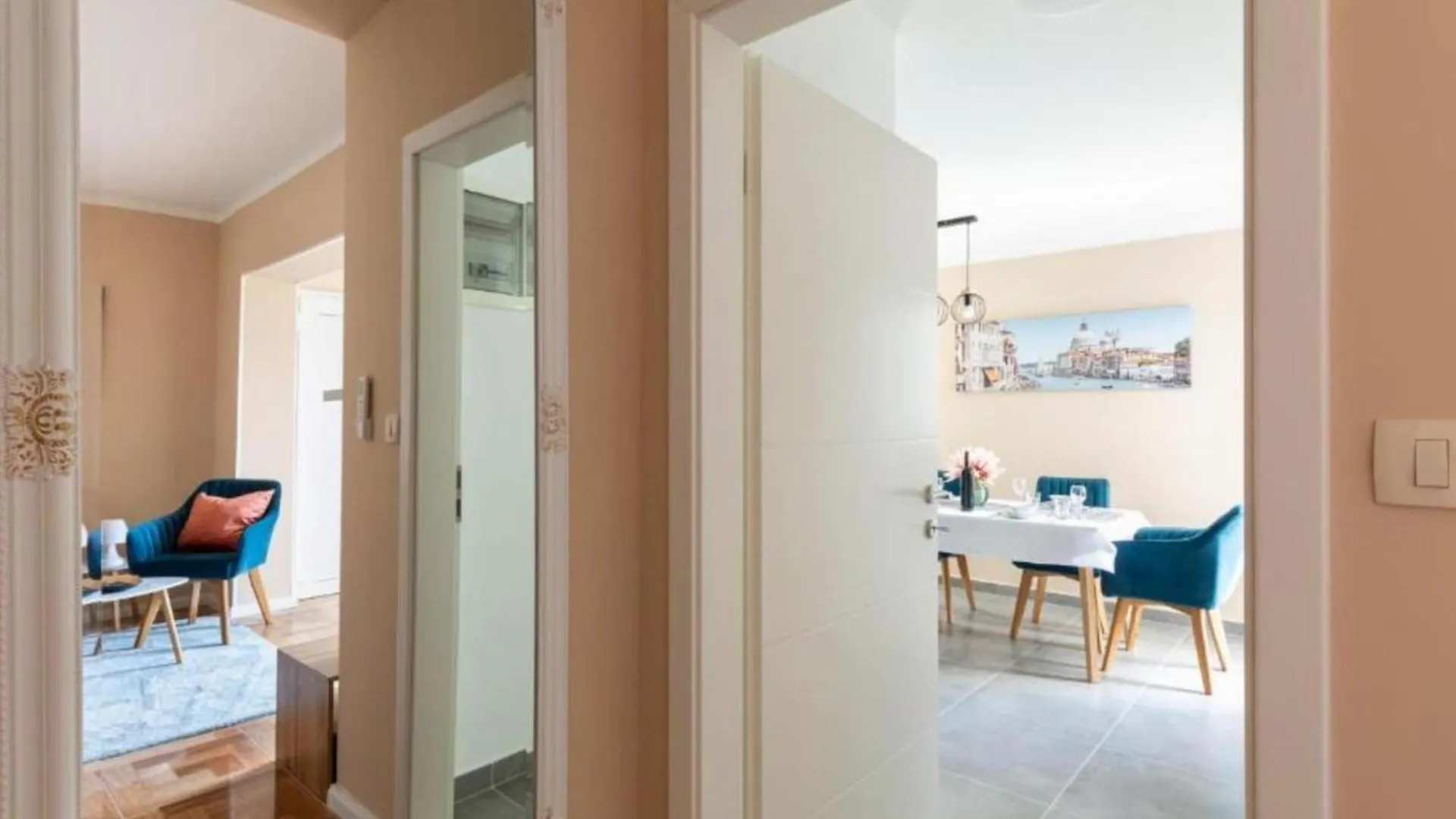 Charming Apartment Sant Elia - Two Bedroom Apartment Bale 0*,  Croacia