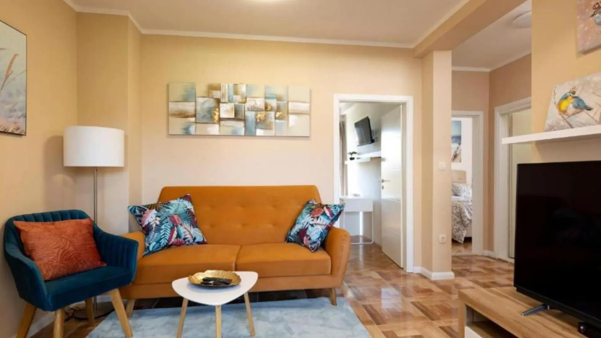 Charming Apartment Sant Elia - Two Bedroom Apartment Bale Croacia